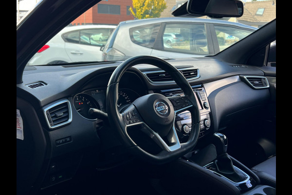 Nissan QASHQAI 1.2 Tekna + LUXE LEDER | CAMERA | TREKHAAK | PANO