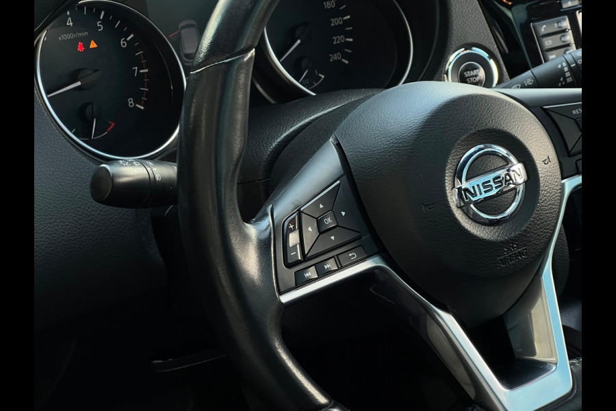 Nissan QASHQAI 1.2 Tekna + LUXE LEDER | CAMERA | TREKHAAK | PANO
