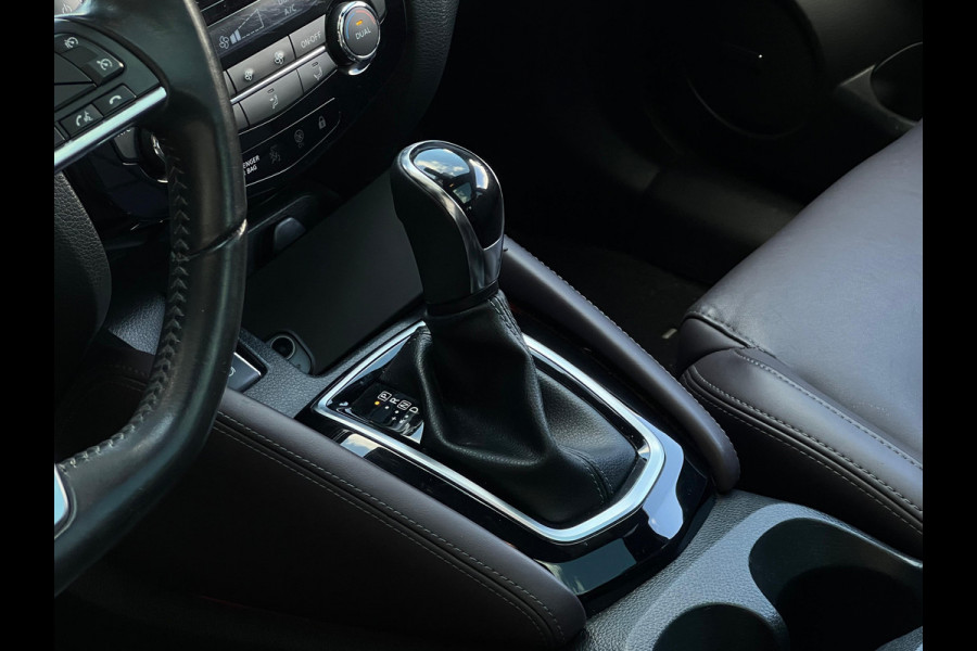 Nissan QASHQAI 1.2 Tekna + LUXE LEDER | CAMERA | TREKHAAK | PANO