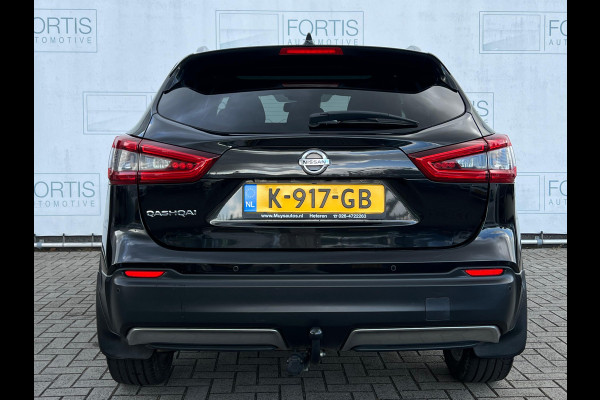 Nissan QASHQAI 1.2 Tekna + LUXE LEDER | CAMERA | TREKHAAK | PANO