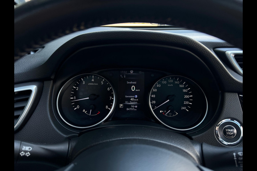 Nissan QASHQAI 1.2 Tekna + LUXE LEDER | CAMERA | TREKHAAK | PANO