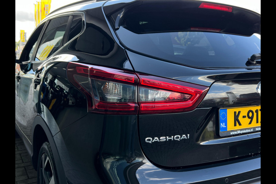 Nissan QASHQAI 1.2 Tekna + LUXE LEDER | CAMERA | TREKHAAK | PANO