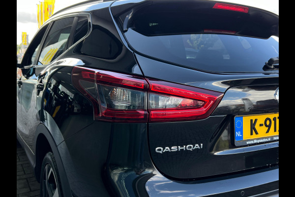 Nissan QASHQAI 1.2 Tekna + LUXE LEDER | CAMERA | TREKHAAK | PANO