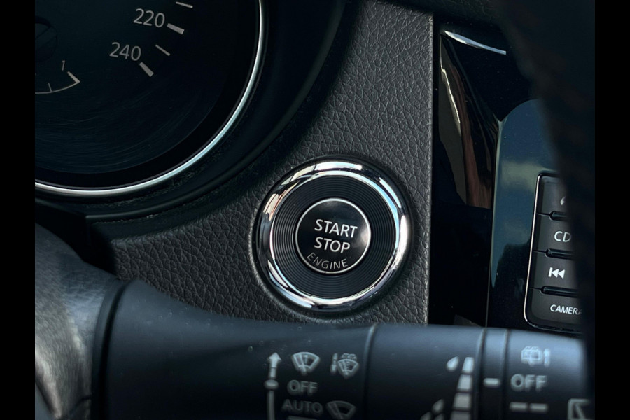 Nissan QASHQAI 1.2 Tekna + LUXE LEDER | CAMERA | TREKHAAK | PANO