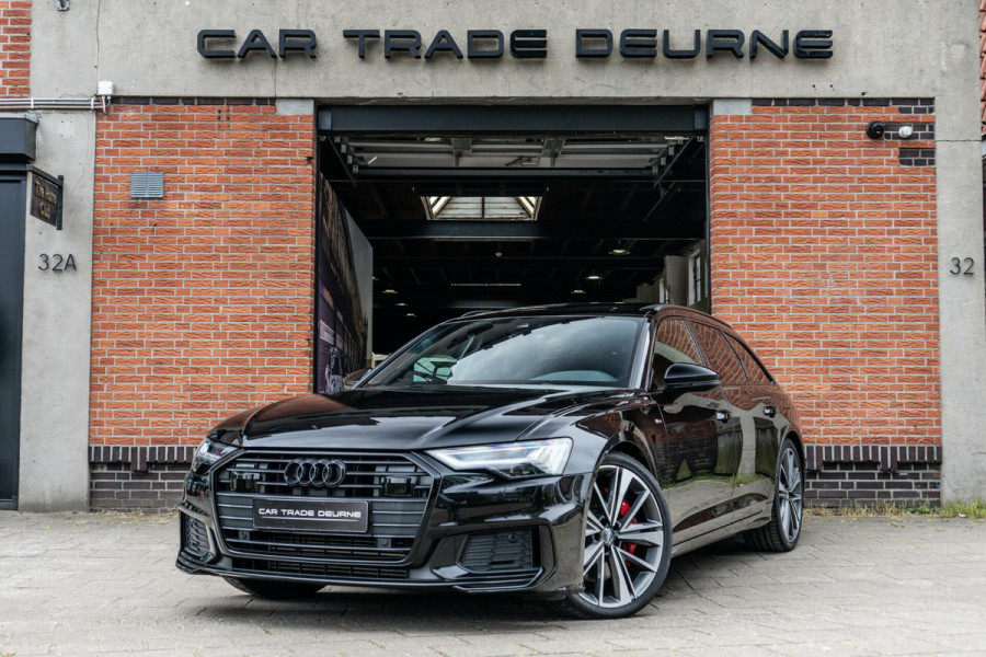 Audi A6 Avant 55 TFSI e Quattro Competition Pano / B&O / ACC