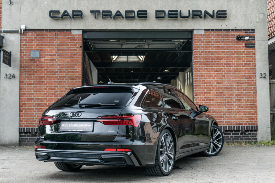 Audi A6 Avant 55 TFSI e Quattro Competition Pano / B&O / ACC