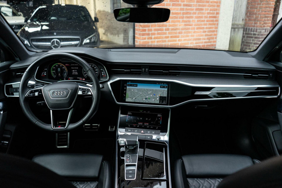 Audi A6 Avant 55 TFSI e Quattro Competition Pano / B&O / ACC