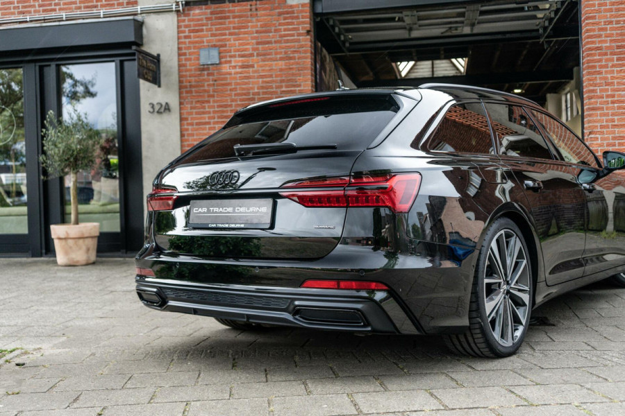 Audi A6 Avant 55 TFSI e Quattro Competition Pano / B&O / ACC