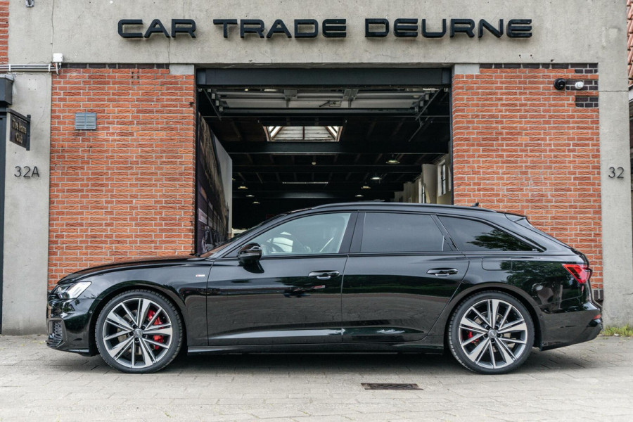 Audi A6 Avant 55 TFSI e Quattro Competition Pano / B&O / ACC