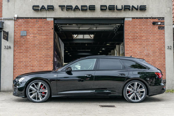 Audi A6 Avant 55 TFSI e Quattro Competition Pano / B&O / ACC
