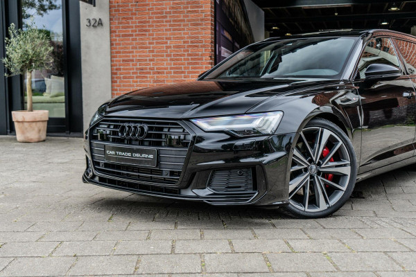 Audi A6 Avant 55 TFSI e Quattro Competition Pano / B&O / ACC
