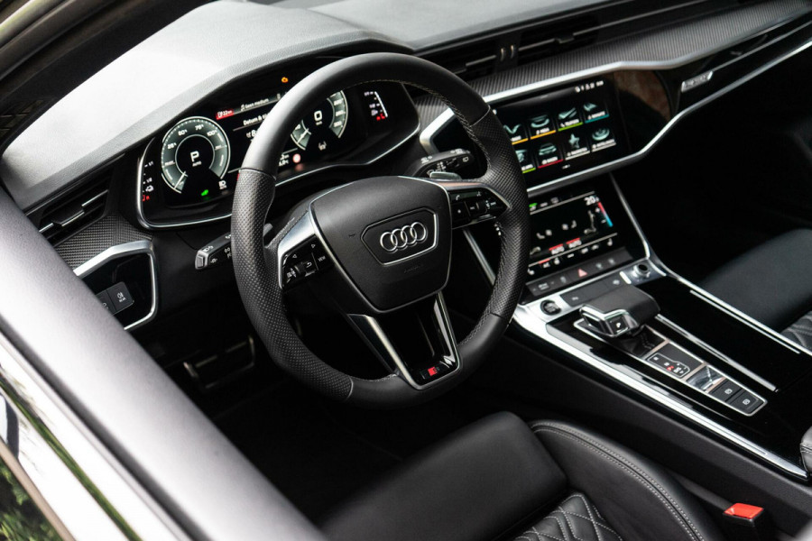 Audi A6 Avant 55 TFSI e Quattro Competition Pano / B&O / ACC