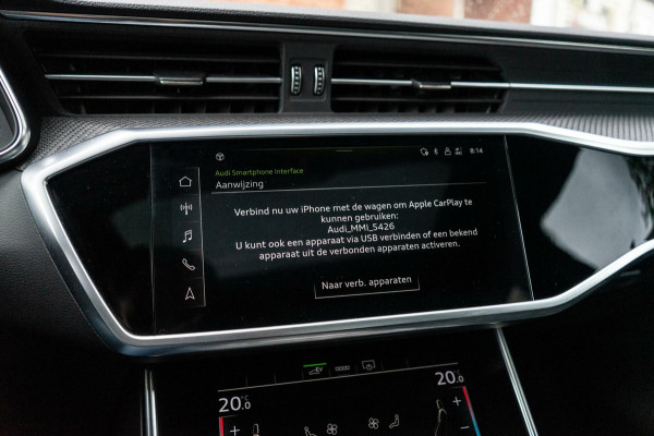 Audi A6 Avant 55 TFSI e Quattro Competition Pano / B&O / ACC