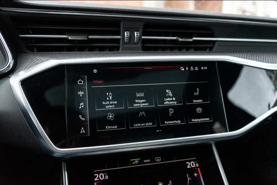 Audi A6 Avant 55 TFSI e Quattro Competition Pano / B&O / ACC