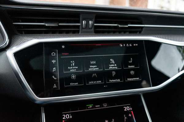 Audi A6 Avant 55 TFSI e Quattro Competition Pano / B&O / ACC