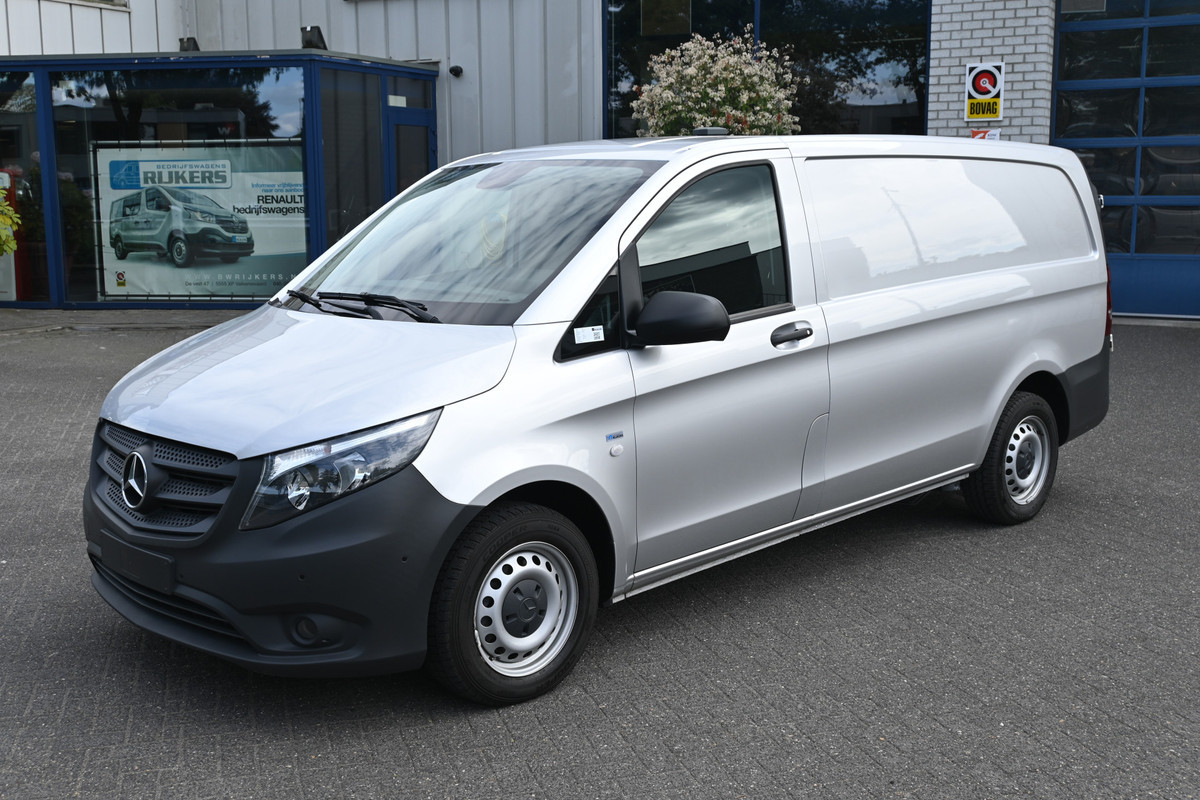 Mercedes-Benz Vito 114 CDI L2 Bott inrichting, Navigatie met camera Mercedes-Benz Vito 114 CDI L2 Bott inrichting, Navigatie met camera