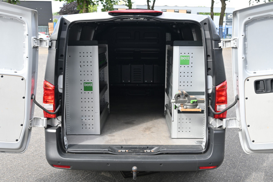 Mercedes-Benz Vito 114 CDI L2 Bott inrichting, Navigatie met camera