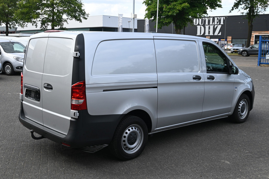 Mercedes-Benz Vito 114 CDI L2 Bott inrichting, Navigatie met camera