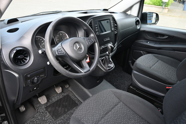 Mercedes-Benz Vito 114 CDI L2 Bott inrichting, Navigatie met camera