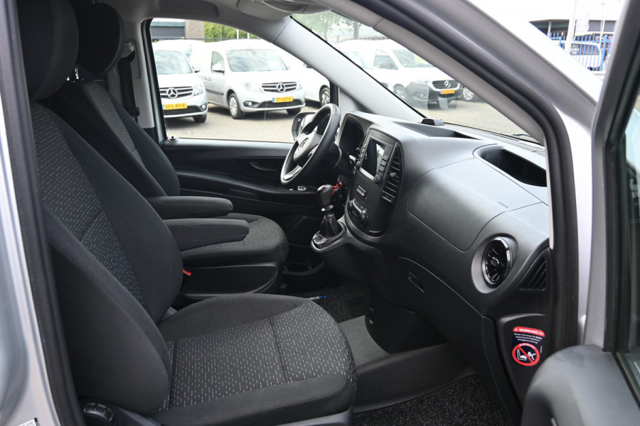 Mercedes-Benz Vito 114 CDI L2 Bott inrichting, Navigatie met camera
