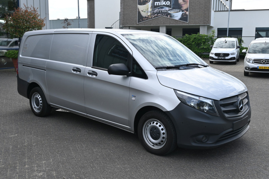 Mercedes-Benz Vito 114 CDI L2 Bott inrichting, Navigatie met camera