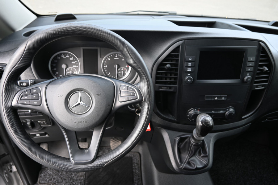Mercedes-Benz Vito 114 CDI L2 Bott inrichting, Navigatie met camera