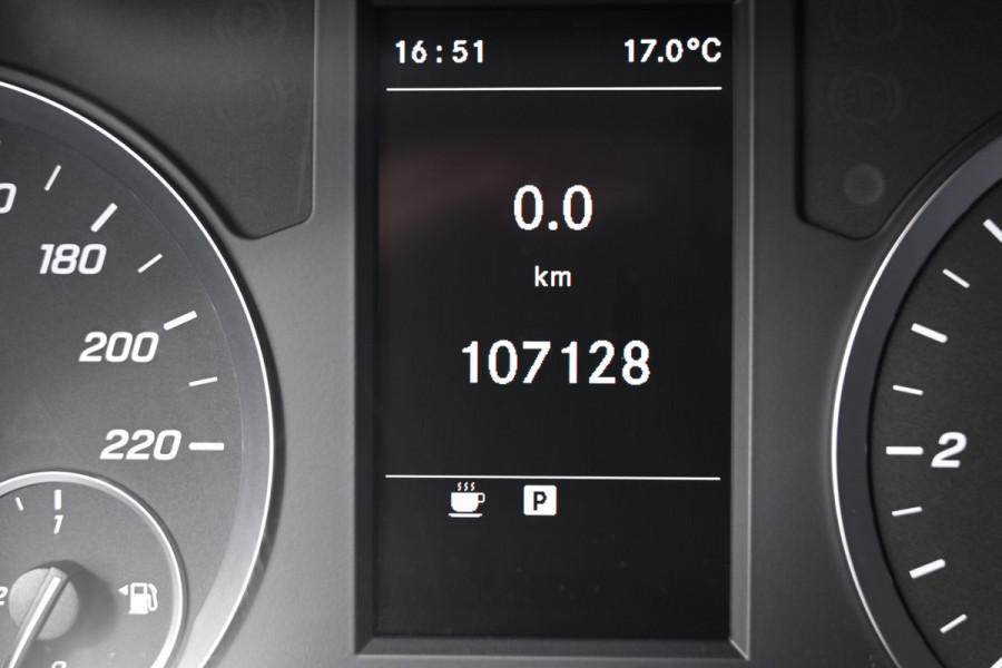 Mercedes-Benz Vito 114 CDI L2 Bott inrichting, Navigatie met camera