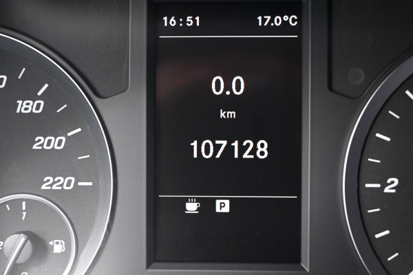 Mercedes-Benz Vito 114 CDI L2 Bott inrichting, Navigatie met camera
