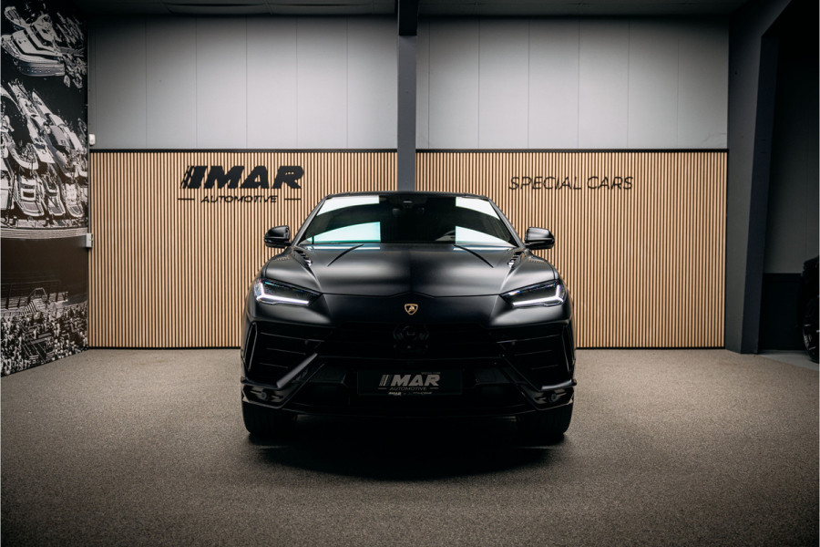 Lamborghini Urus 4.0 V8 S Stealth Urus S Full options als nieuw!!