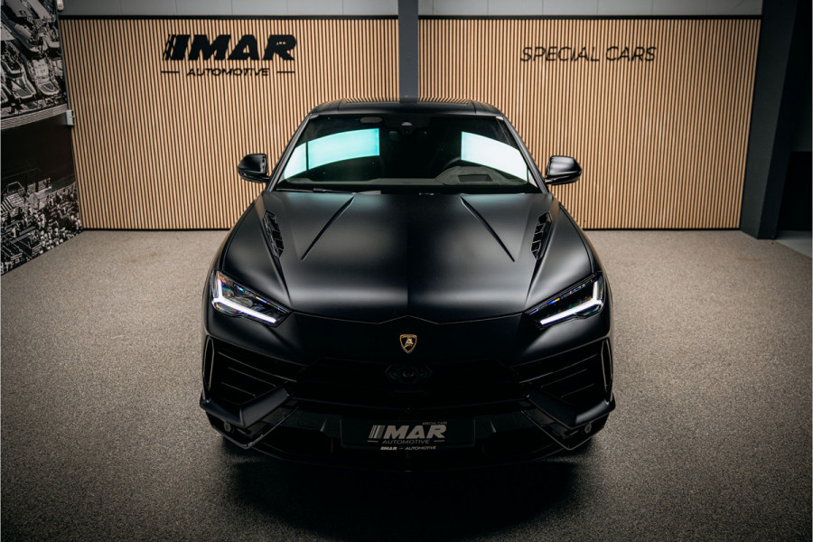 Lamborghini Urus 4.0 V8 S Stealth Urus S Full options als nieuw!!