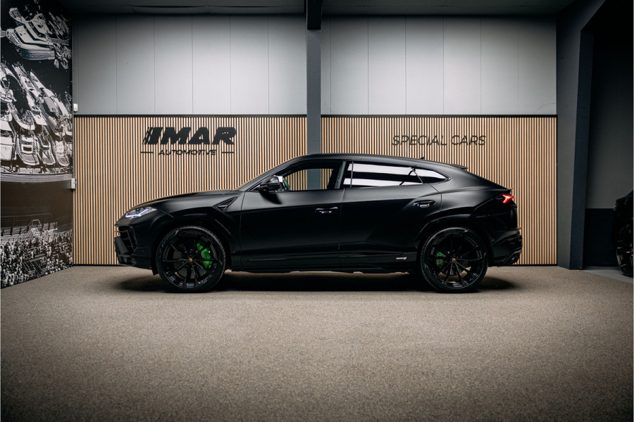 Lamborghini Urus 4.0 V8 S Stealth Urus S Full options als nieuw!!