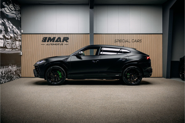 Lamborghini Urus 4.0 V8 S Stealth Urus S Full options als nieuw!!