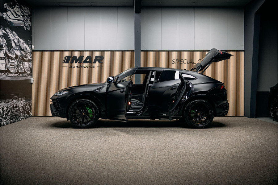Lamborghini Urus 4.0 V8 S Stealth Urus S Full options als nieuw!!
