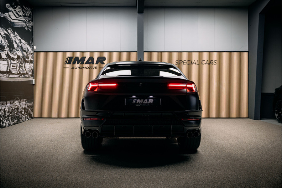 Lamborghini Urus 4.0 V8 S Stealth Urus S Full options als nieuw!!