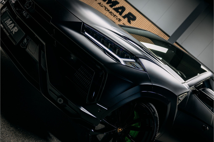 Lamborghini Urus 4.0 V8 S Stealth Urus S Full options als nieuw!!