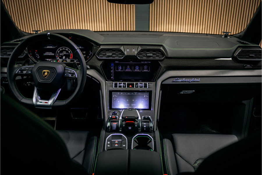 Lamborghini Urus 4.0 V8 S Stealth Urus S Full options als nieuw!!