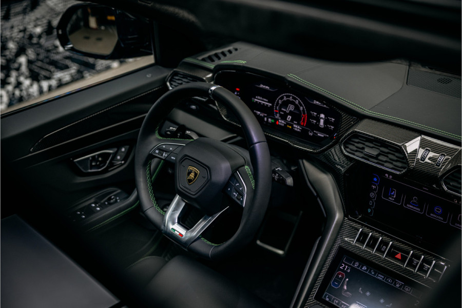 Lamborghini Urus 4.0 V8 S Stealth Urus S Full options als nieuw!!