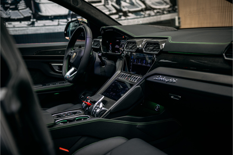 Lamborghini Urus 4.0 V8 S Stealth Urus S Full options als nieuw!!