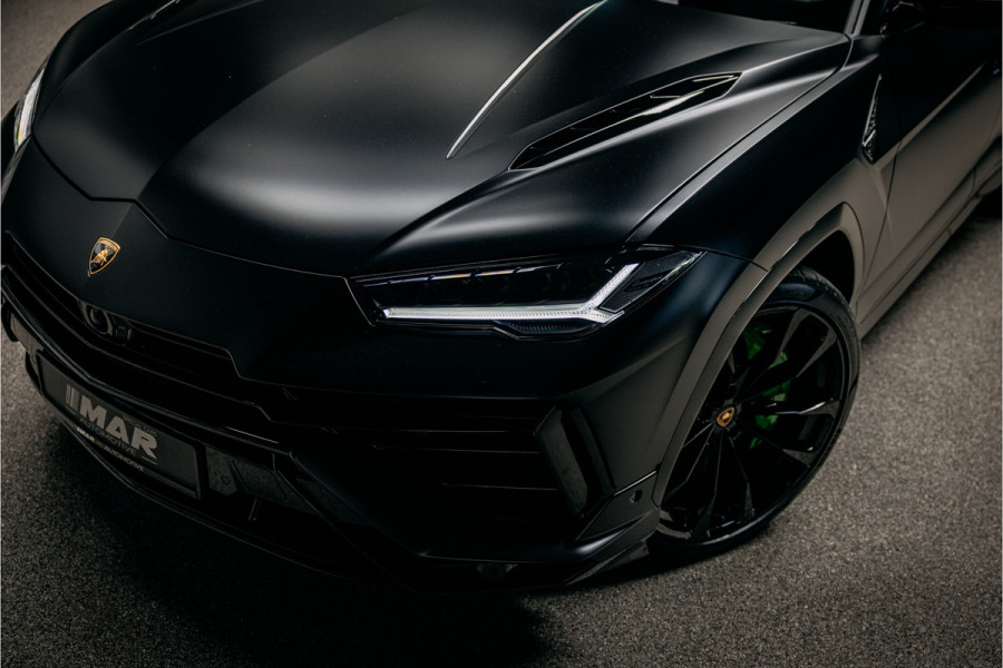 Lamborghini Urus 4.0 V8 S Stealth Urus S Full options als nieuw!!