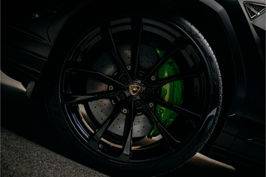 Lamborghini Urus 4.0 V8 S Stealth Urus S Full options als nieuw!!