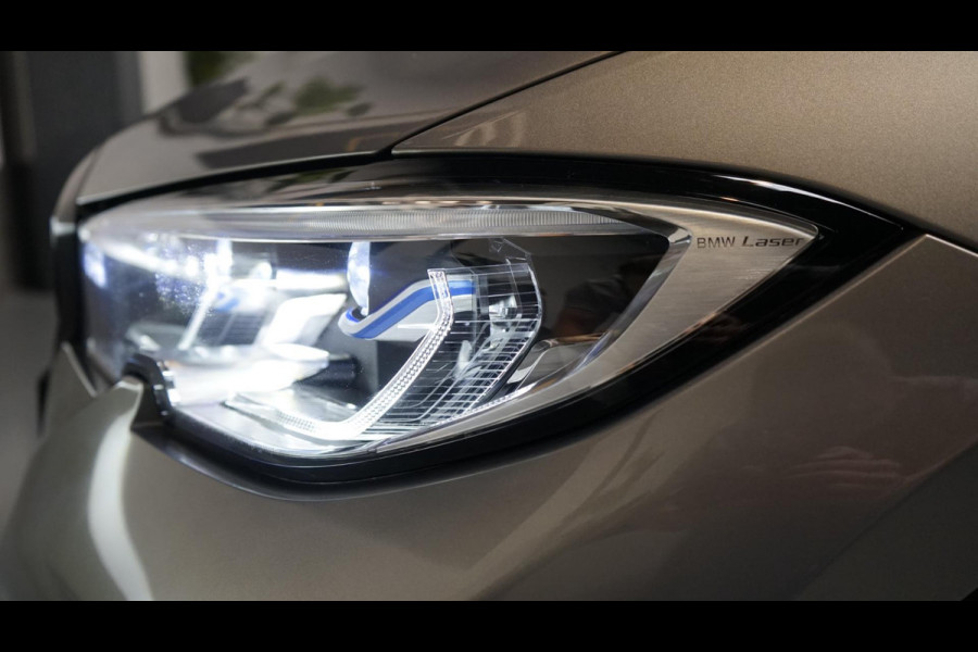 BMW 3-serie 330e High Executive M Sport-AUTOMAAT-BMW M 50 Jaar-CAMERA-KEYLESS-HUD-LASER-LEDER-H&K-PANO-WINTER