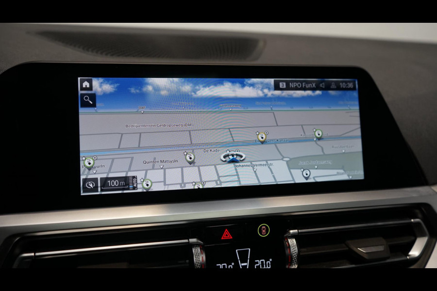 BMW 3-serie 330e High Executive M Sport-AUTOMAAT-BMW M 50 Jaar-CAMERA-KEYLESS-HUD-LASER-LEDER-H&K-PANO-WINTER
