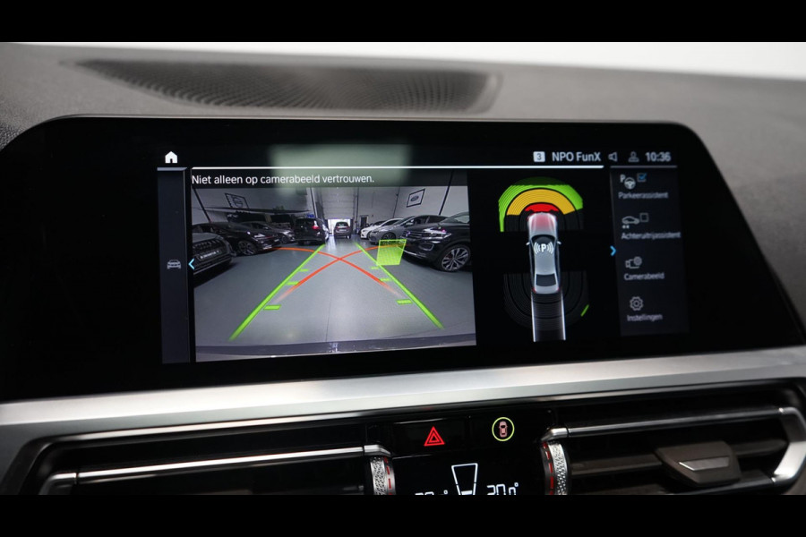 BMW 3-serie 330e High Executive M Sport-AUTOMAAT-BMW M 50 Jaar-CAMERA-KEYLESS-HUD-LASER-LEDER-H&K-PANO-WINTER