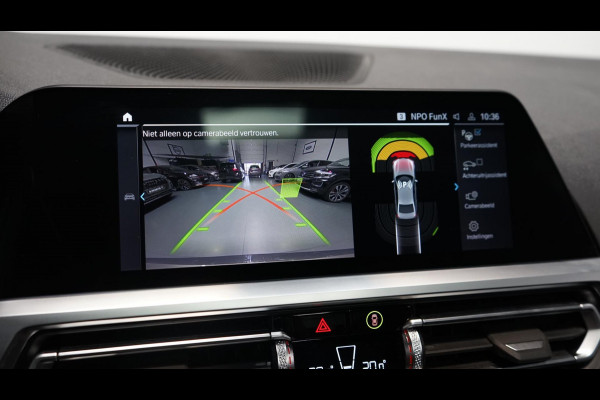 BMW 3-serie 330e High Executive M Sport-AUTOMAAT-BMW M 50 Jaar-CAMERA-KEYLESS-HUD-LASER-LEDER-H&K-PANO-WINTER