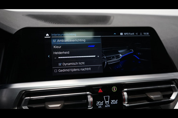 BMW 3-serie 330e High Executive M Sport-AUTOMAAT-BMW M 50 Jaar-CAMERA-KEYLESS-HUD-LASER-LEDER-H&K-PANO-WINTER