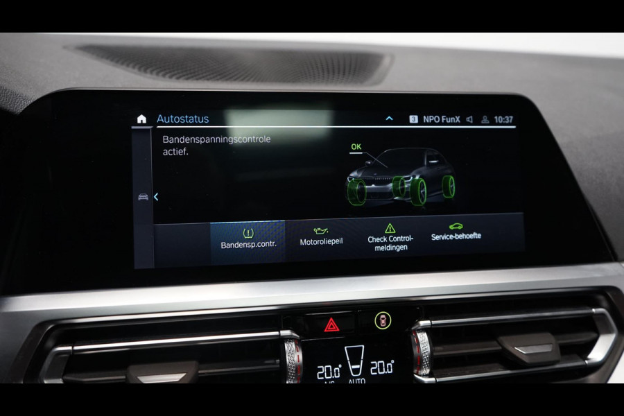 BMW 3-serie 330e High Executive M Sport-AUTOMAAT-BMW M 50 Jaar-CAMERA-KEYLESS-HUD-LASER-LEDER-H&K-PANO-WINTER
