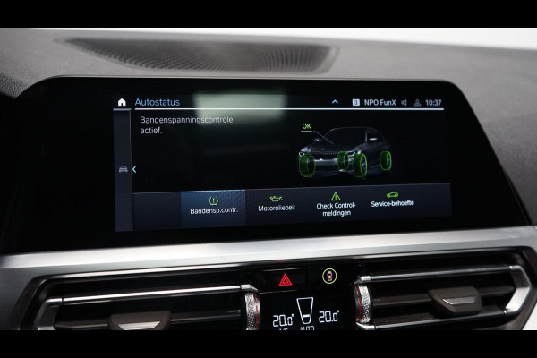 BMW 3-serie 330e High Executive M Sport-AUTOMAAT-BMW M 50 Jaar-CAMERA-KEYLESS-HUD-LASER-LEDER-H&K-PANO-WINTER