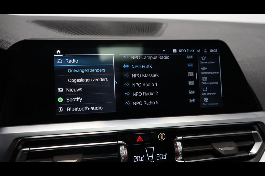 BMW 3-serie 330e High Executive M Sport-AUTOMAAT-BMW M 50 Jaar-CAMERA-KEYLESS-HUD-LASER-LEDER-H&K-PANO-WINTER