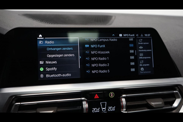 BMW 3-serie 330e High Executive M Sport-AUTOMAAT-BMW M 50 Jaar-CAMERA-KEYLESS-HUD-LASER-LEDER-H&K-PANO-WINTER