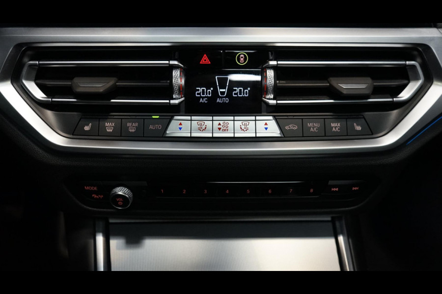 BMW 3-serie 330e High Executive M Sport-AUTOMAAT-BMW M 50 Jaar-CAMERA-KEYLESS-HUD-LASER-LEDER-H&K-PANO-WINTER